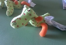 IKEA Krokodil mini  SÖT BARNSLIG unbespielt mit Etikett