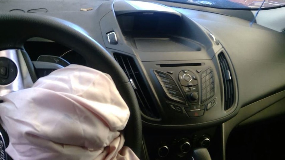 (LOCAL PICKUP ONLY) ESCAPE 2013 Front Door 6278651 eBay