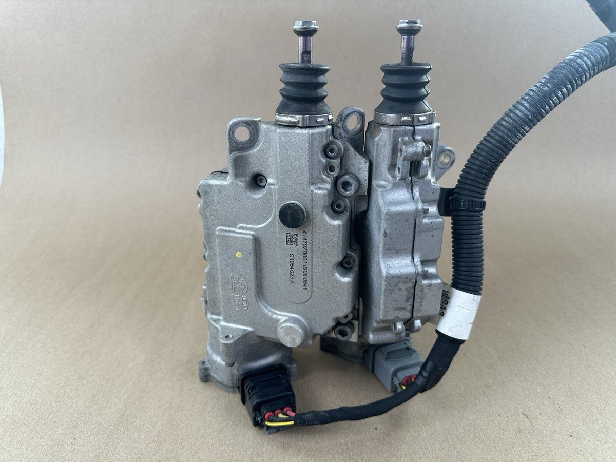 2017-2020 Hyundai Ioniq Hybrid HEV Transmission Clutch Shift