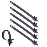 40 X You.S Original Kabelbinder Kabelbaum 140Mm 9X6,5Mm FüR Mazda - 992891053