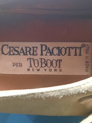 Cesare Paciotti 8623 Men display picture 1