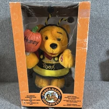 Disney Store Winnie The Pooh Bumble Bee Halloween Light Up Figure Parts Only