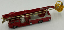 CORGI MAJOR Simon Snorkel Bedford Diecast Feuerwehrauto Fireengine