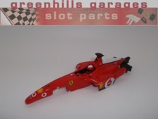 Greenhills Carrera Evolution Ferrari F1 No.1 Body Shell - Used - S2332