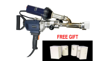 extrusion welder weldy