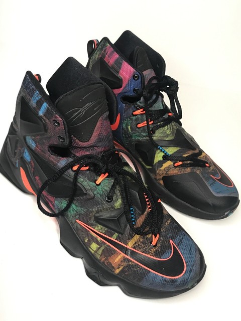 nike lebron 13 donna online