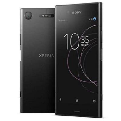 Sony Xperia XZ1 - 64GB - Warm Silver (Unlocked) (Single SIM) for