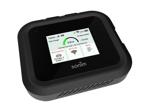 Sonim H700 5G Mobile Hotspot Router Modem drop-resistant And waterproof Unlocked - Picture 2 of 13