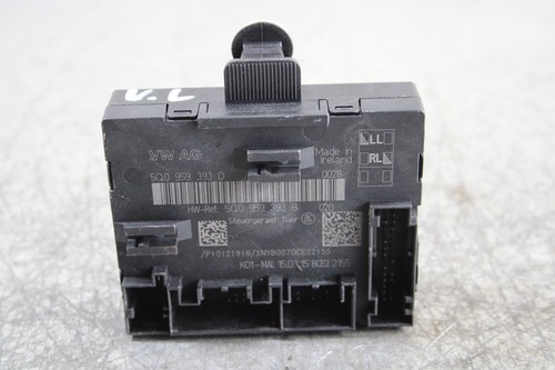 Audi A3 8V 2.0TDI 110kW ECU Türsteuergerät Steuergerät Tür V.Links 5Q0959393D