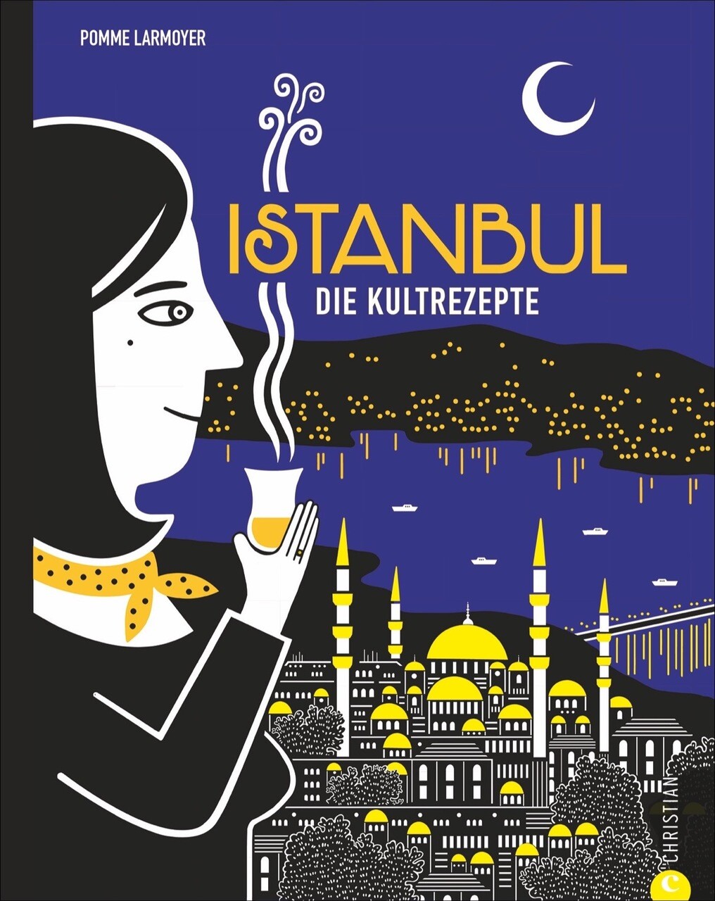 Thumbnail - Pomme Larmoyer Istanbul