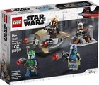 LEGO Star Wars 75267 Mandalorian Battle Pack NEW Sealed RETIRED Disney Minifigs