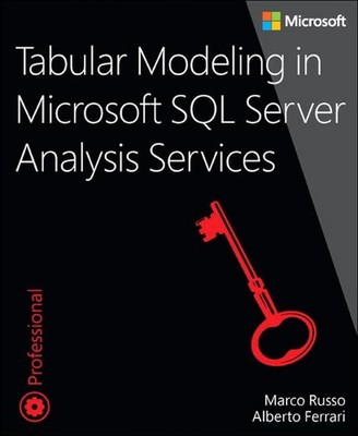 Tabular Modeling in Microsoft SQL Server Analysis Services by Marco Russo (Engli