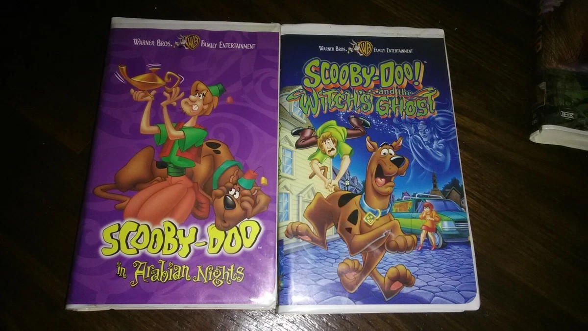 Scooby doo arabian nights full deals movie