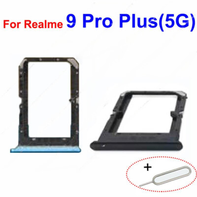 SIM Card Tray Sim Card Slot Holder Micro SD Card For Realme 9 Pro+ 9Pro Plus 5G