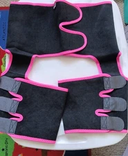 KIWI RATA women's slimming girdle Leg Belt Waist Size M