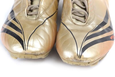 ADIDAS +F10 TRX FG SOCCER BOOTS CLEATS 011770 2007 SIZE US 10 MEN