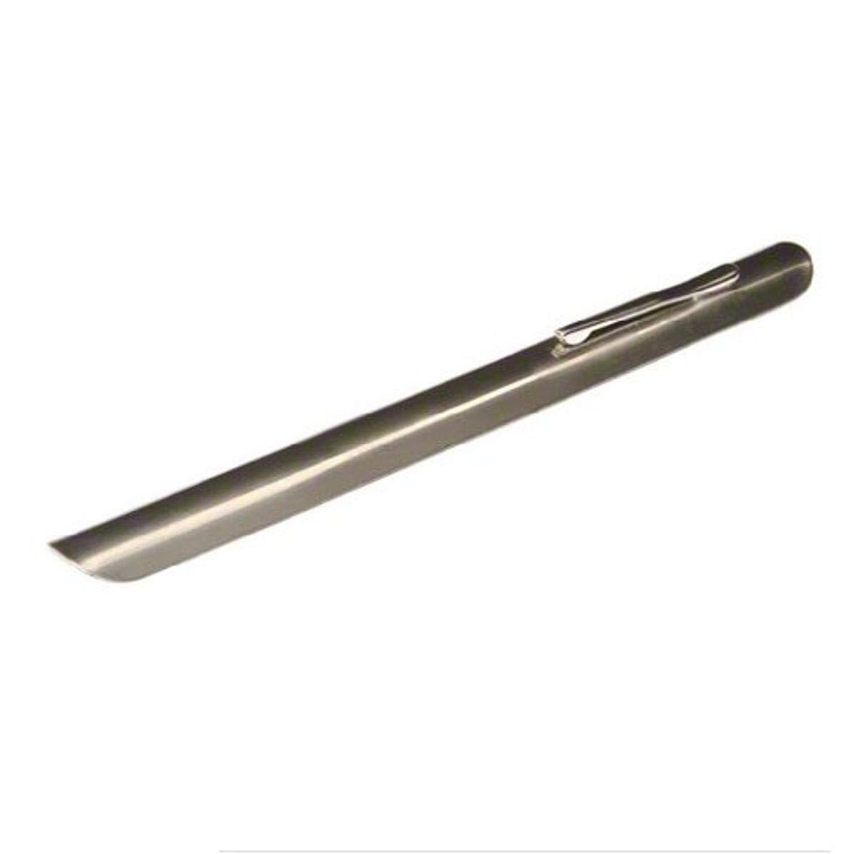 Tablecraft Stainless Steel Table Crumber Set of 12] Chrome 6-Inch