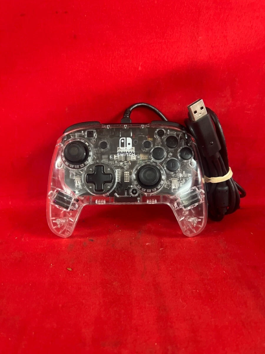 PDP Afterglow Prismatic Wireless Deluxe Controller for Nintendo