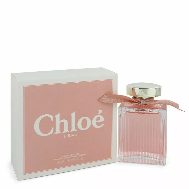 Chloe L'eau Women's Perfume By Chloe 3.4oz/100ml Eau De Toilette  Spray