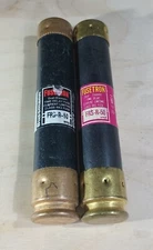Bussman Fusetron FRS-R-50 Fuse