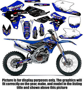 08 Yamaha Ttr 125 Graphics 11 12 13 14 15 16 17 18 19 Ebay