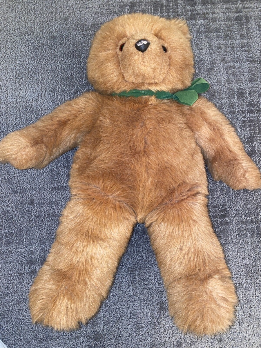1987 Vintage GUND JC PENNEY Teddy Bear Plush 22
