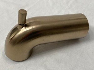 NEW Tub Faucet  Polished Brass
