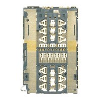 Huawei P9 Lite Sim Reader Slot Konnektor Pins Karte Kartenleser Card