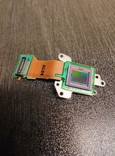 Canon Powershot G9 Digital Camera Part - Lens CCD Image Sensor