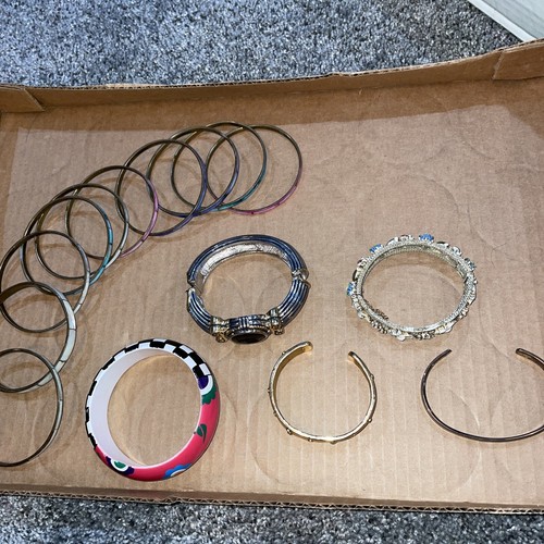 vintage bracelet lot eBay