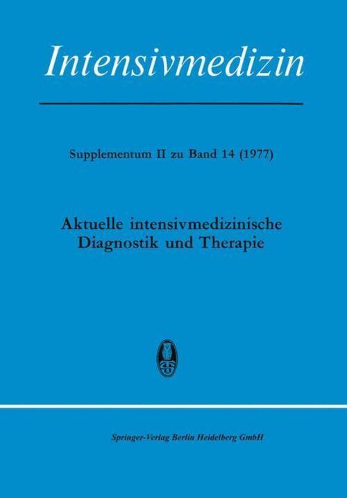 Thumbnail - Klaus-dieter Grosser | Aktuelle Intensivmedizinische Diagnostik Und