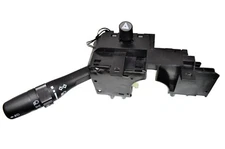 Turn Signal Headlight Dimmer Hazard Warning Switch with Fog Lights fits Jeep