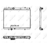 KüHler WasserküHler FüR Peugeot 2008 I 407 Coupe CitroëN C5 II Break CU 6C
