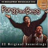 73084 Broadway Musicals Porgy And Bess [NEW / SEALED] A36