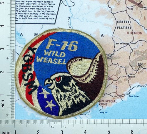 Wild Weasels Versus SAM – Parte 5 - Poder Aéreo - Foto 9