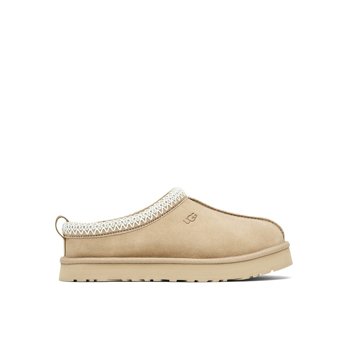 UGG Tazz Slipper Sand Kids - Rare - UK 5/US 6/ EU 38 -  Fast Ship ✅ image 3