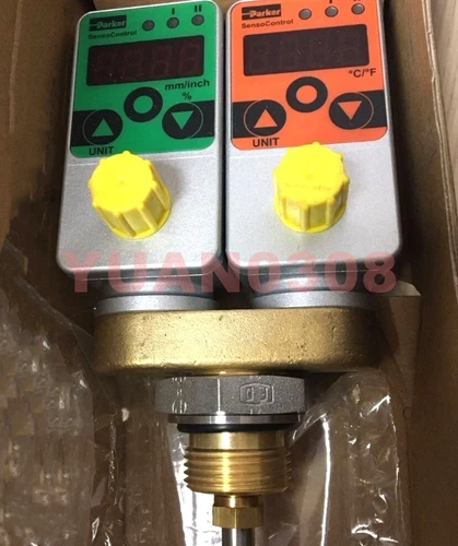 NEW Parker SCLTSD-520-10-07 Liquid level temperature sensor DHL Fast delivery