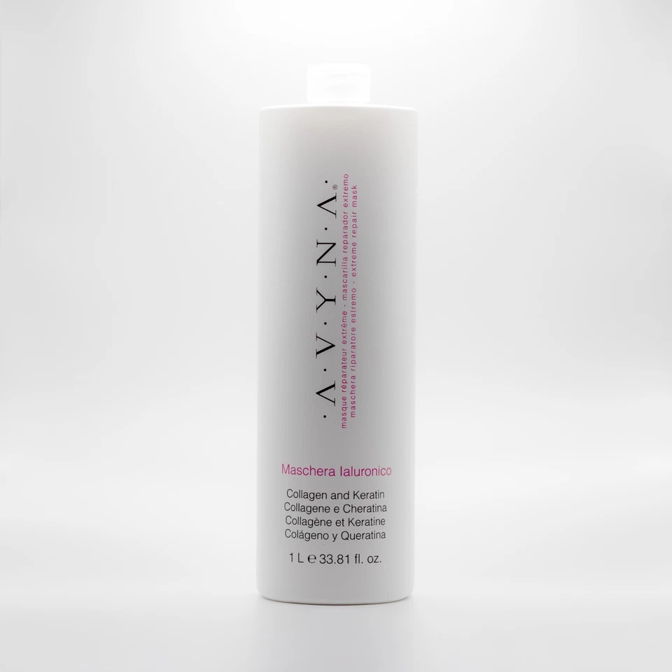 Avyna Shampoo & Conditioner Set for Damaged Hair with Hyaluronic Acid 33.81 Oz - Image 3 of 3