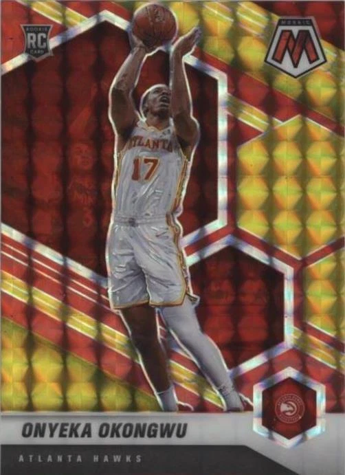 Choice Fusion Red & Yellow Prizm