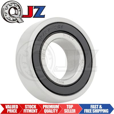 [REAR(Qty.1)] New Hub Bearing Unit Replacement For 1990 Dodge Colt AWD/4WD-Model