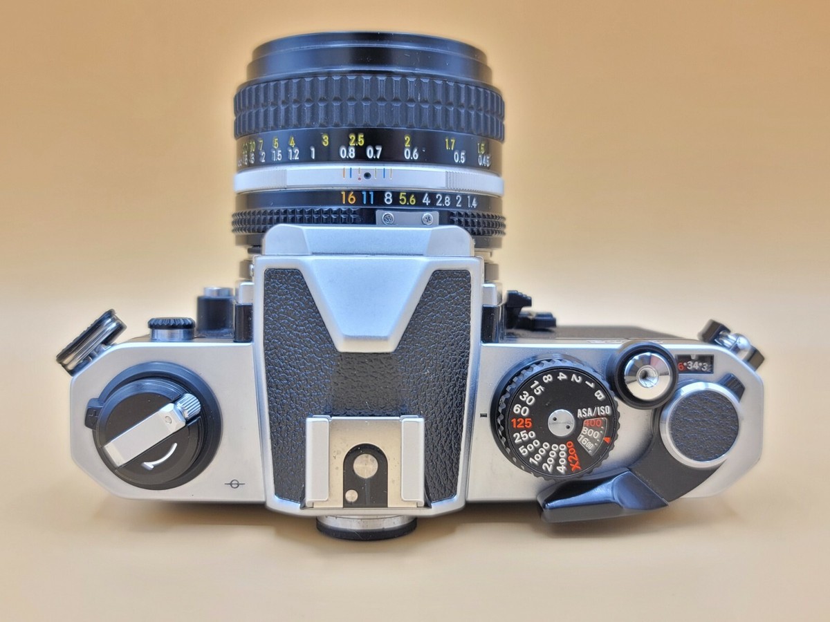 ★後期型、作例あり★Nikon FM2 シルバー + 50mm F1.8 Nikon FM2を徹底解説。作例からおすすめレンズまで | ONE SCENE