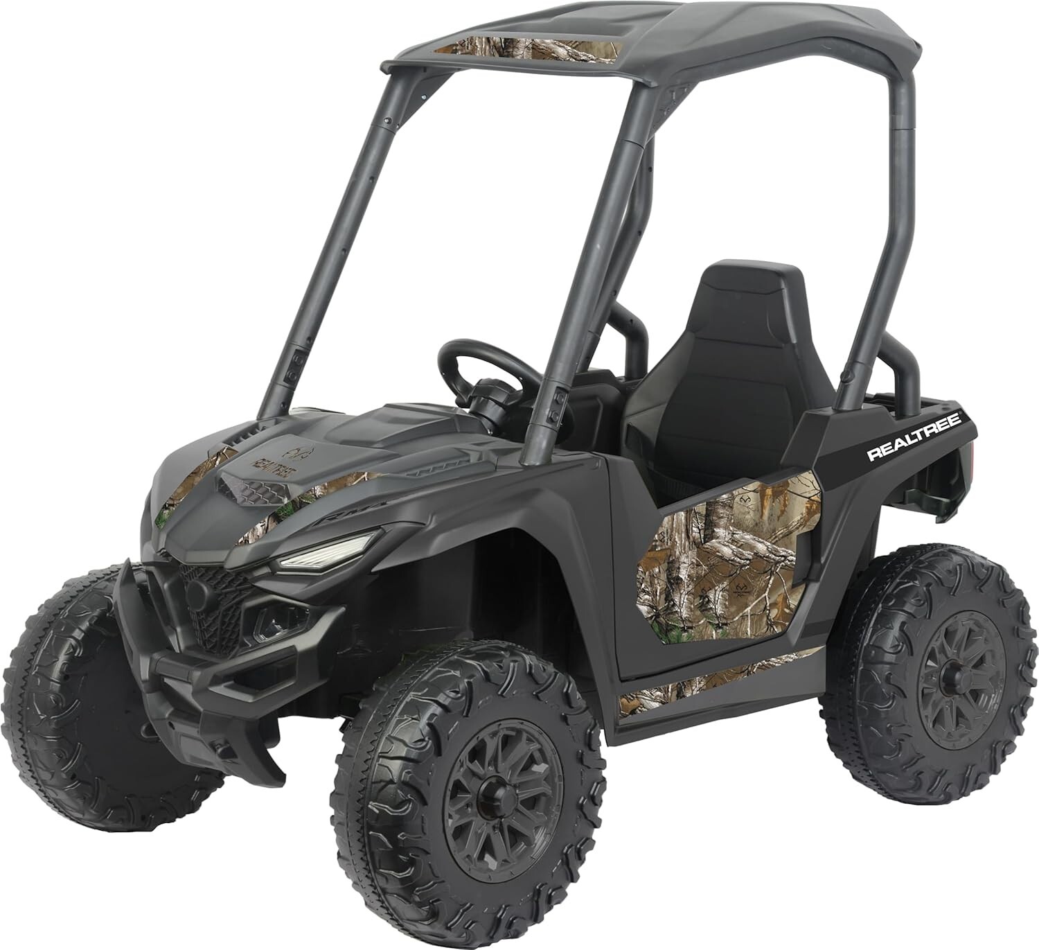Лучшая поездка на официально лицензированных автомобилях Realtree X1 UTV