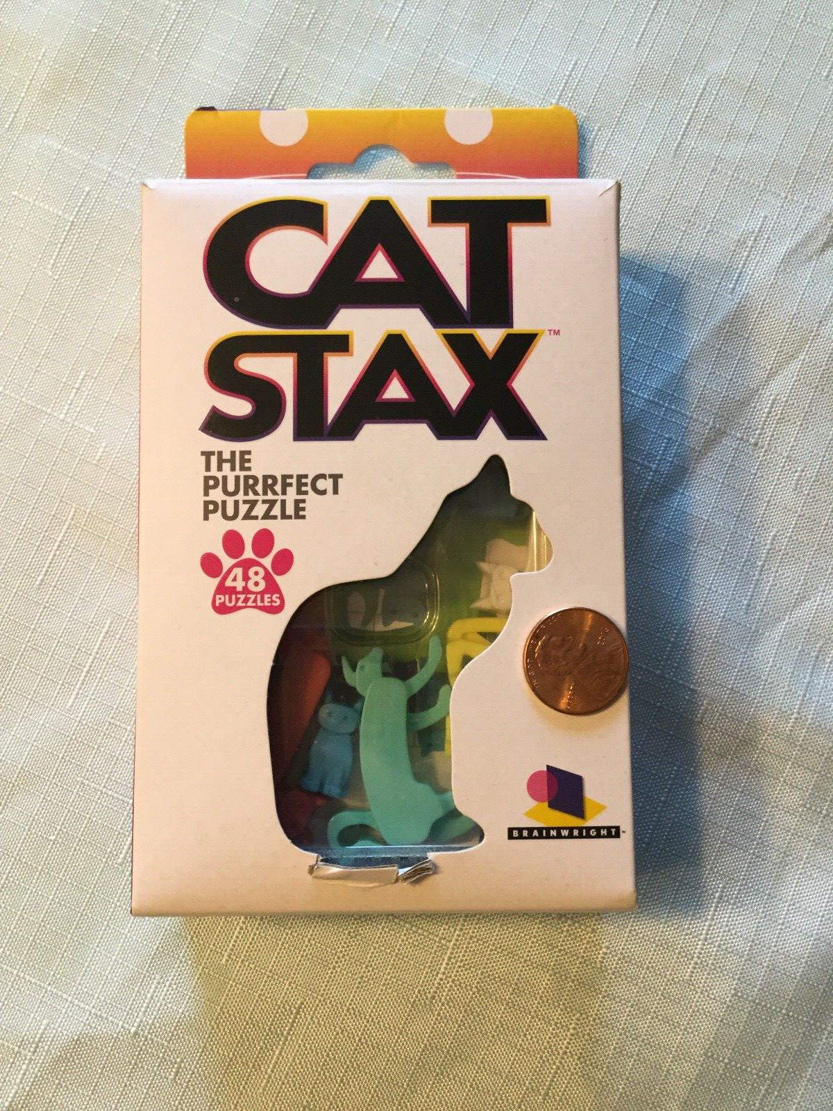 Cat Stax Review