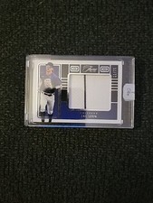 2023 Three And Two Baseball Zac Veen Jersey Patch Purple 11/75 - SD0381
