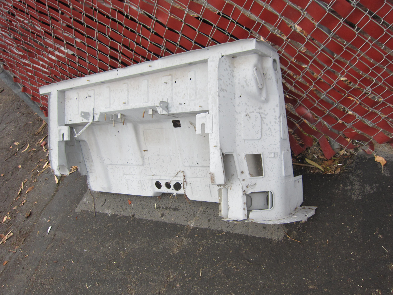 Ferrari 355 5.2(Motronic) - Rear Framework / Firewall - P/N 65403100