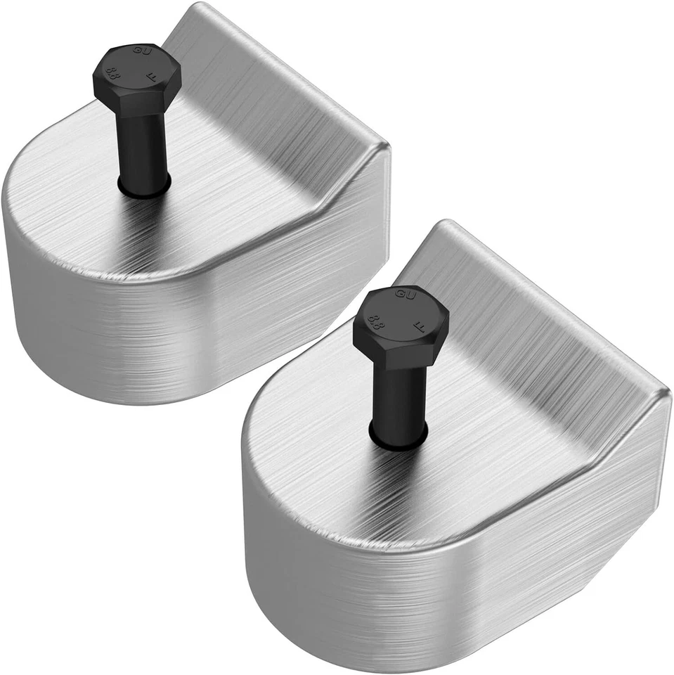 Комплект выравнивания алюминиевый 2 дюйма с болтами для Ford Super Duty F-250/F-350 2005-22 годов выпуска - Изображение 3 из 4