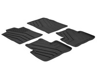 Aurado Gummimatten Premium Passend FüR Opel Astra L St/Peugeot 308 Sw FußMatten