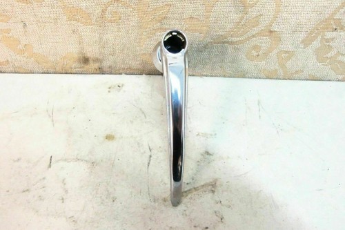 2 NOS GENUINE BMC CHROME 'L' DOOR HANDLES CLASSIC AUSTIN MORRIS WOLSELEY - Picture 6 of 7