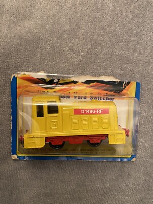 Matchbox #24 Diesel Yard Switcher 1976 Lesney Products London England  B43