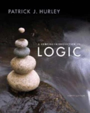 A Concise Introduction to Logic by Patrick J Hurley: Used